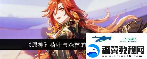 原神荷叶与森林的答案任务怎么做-原神荷叶与森林的答案任务如何完成的解读