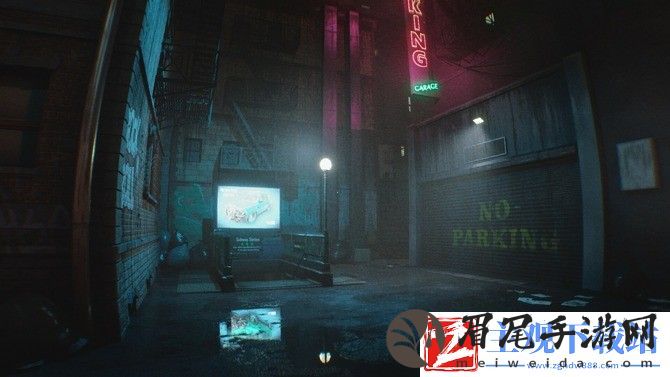 Homeless登陆Steam
