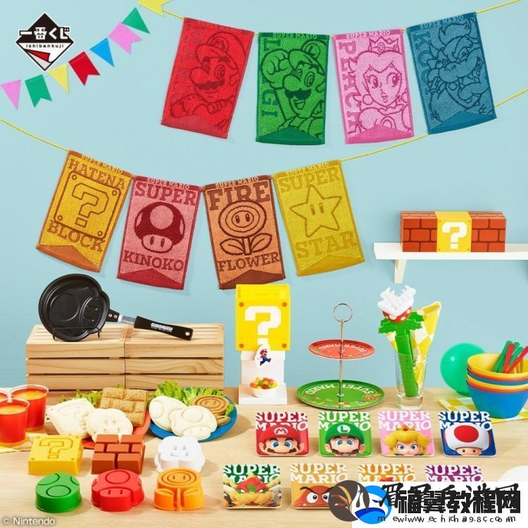 离谱！万代紧急叫停一番赏马力欧平底锅会让油变色