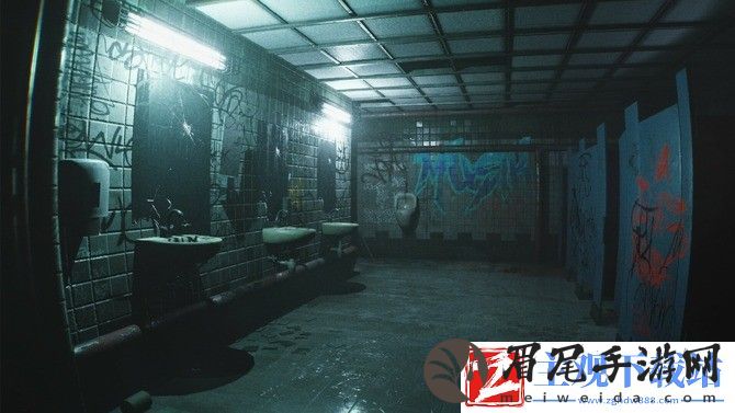 Homeless登陆Steam