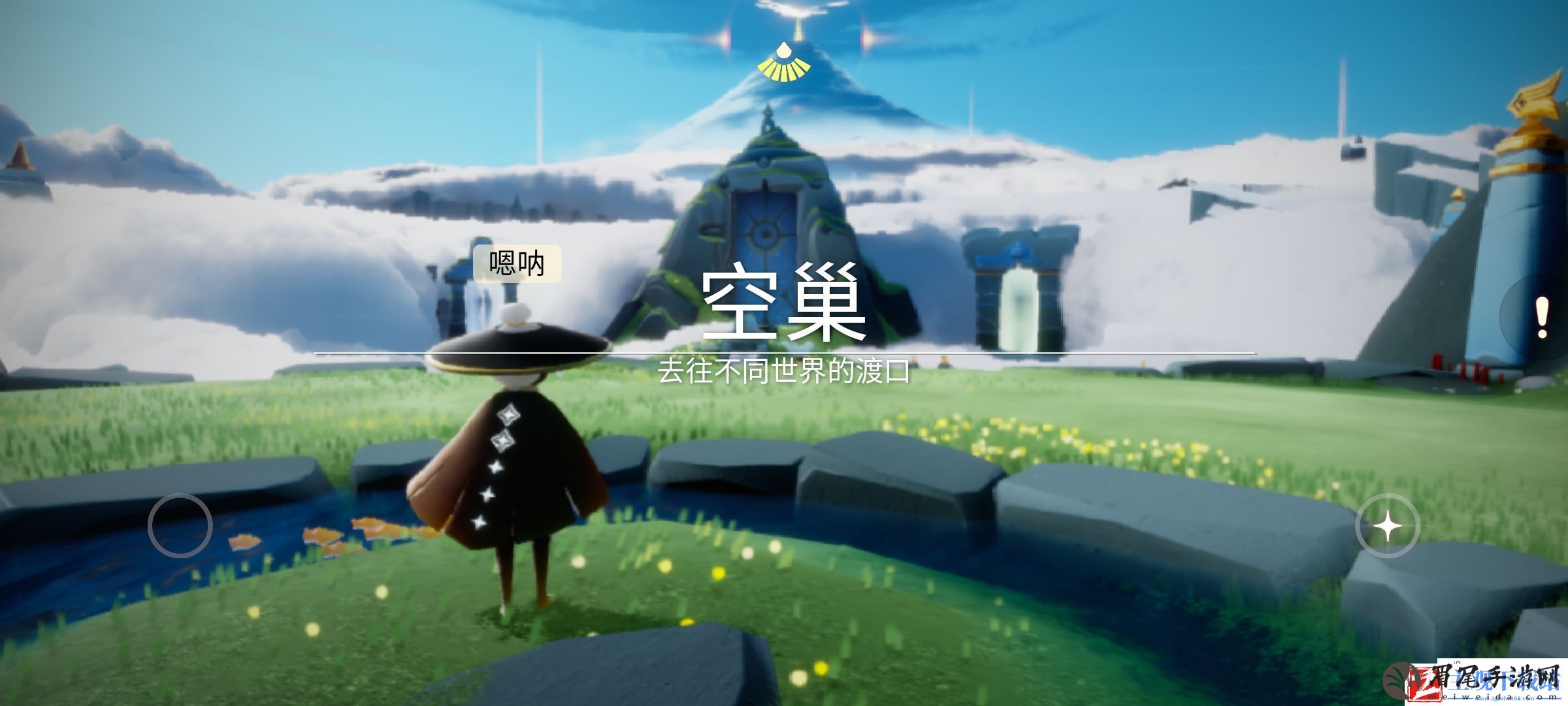 光遇空巢地图是什么-光遇空巢地图介绍一览