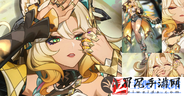 原神希诺宁专武怎么样