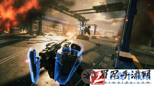 解限机Steam先行B测开启
