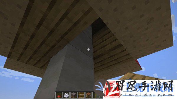 我的世界最小的房子怎么建造