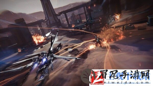 解限机Steam先行B测开启