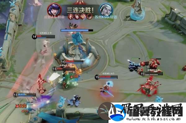 AG超玩会五进总决赛