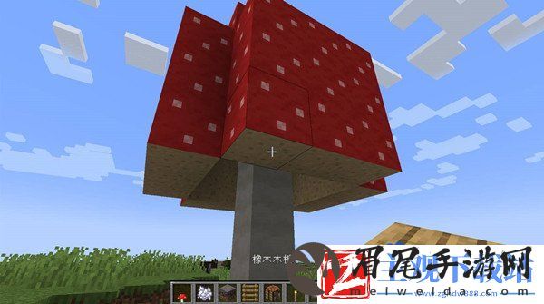 我的世界最小的房子怎么建造