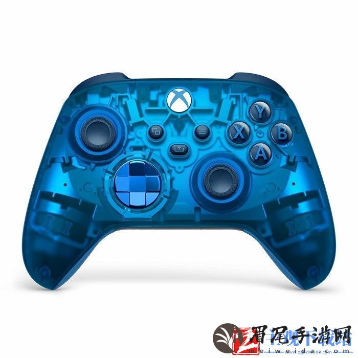 “透明”Xbox手柄苍穹秘语特别版国行8月20日发售-定价499元