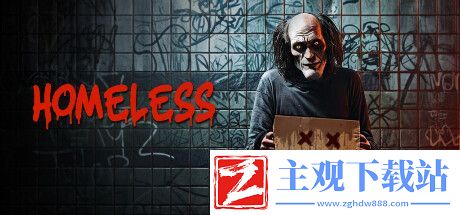 Homeless登陆Steam