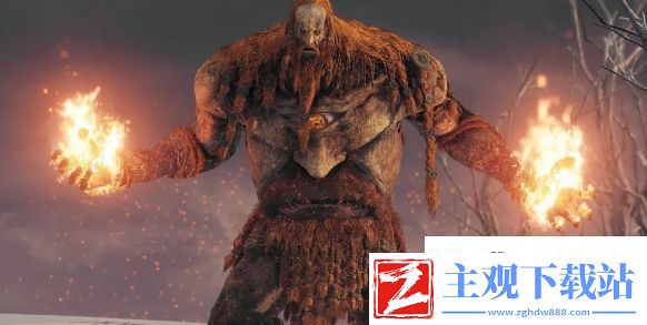 艾尔登法环火巨人在哪