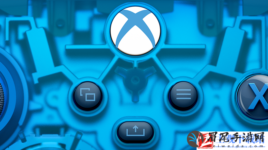 “透明”Xbox手柄苍穹秘语特别版国行8月20日发售