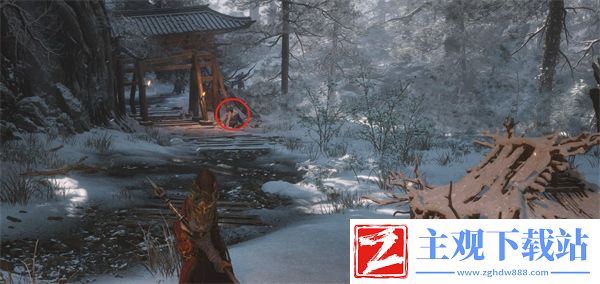 黑神话悟空灵狐支线