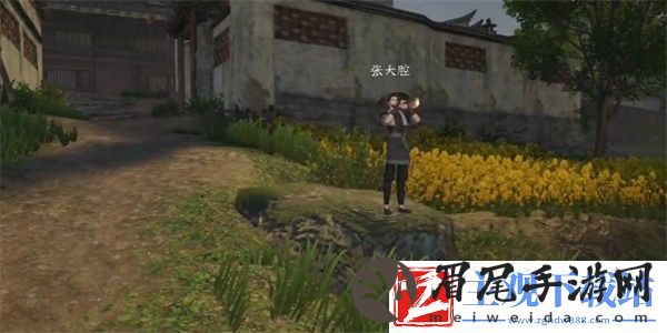 逆水寒手游曲小腔大奇遇解锁方法