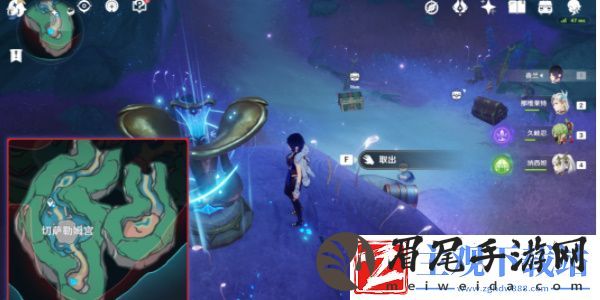 原神大乐章的回声成就解锁方法