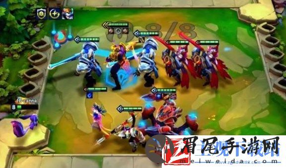 金铲铲之战s12赛季机甲剑魔阵容玩法详解