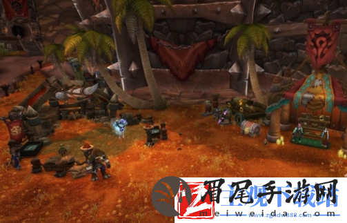 魔兽世界商栈系统怎么玩