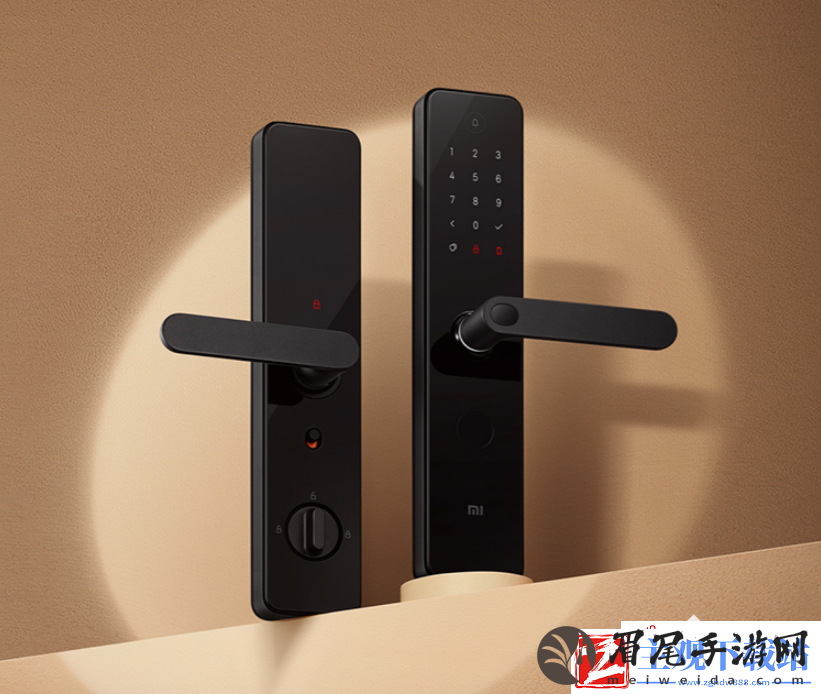 小米智能门锁1S