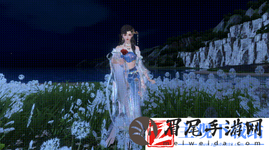 逆水寒手游谪仙雷吟新皮肤介绍