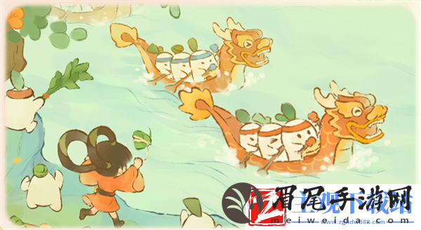 桃源深处有人家2024端午节活动玩法介绍