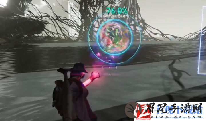 七日世界低语孤狼位置在哪