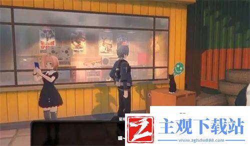 绝区零怎么收养小猫