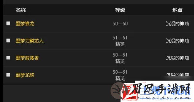 魔兽世界怀旧服龙鳞制皮任务怎么做