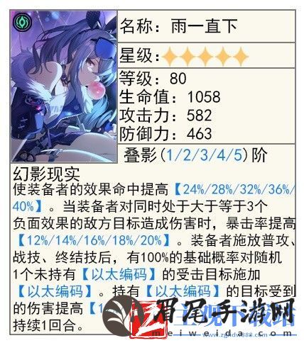 崩坏星穹铁道桂乃芬全面培养攻略