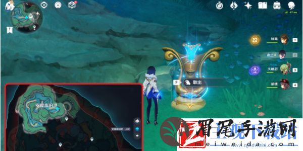 原神大乐章的回声成就解锁方法