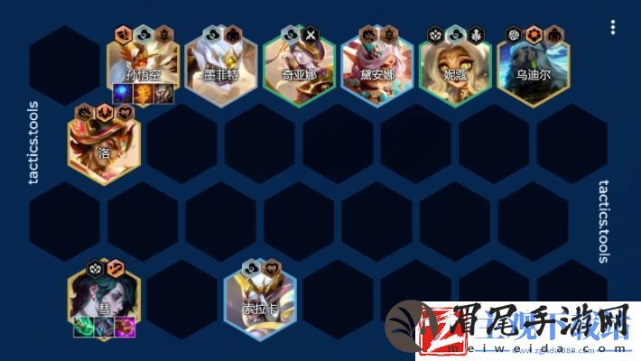 金铲铲之战S11天将九五阵容玩法介绍