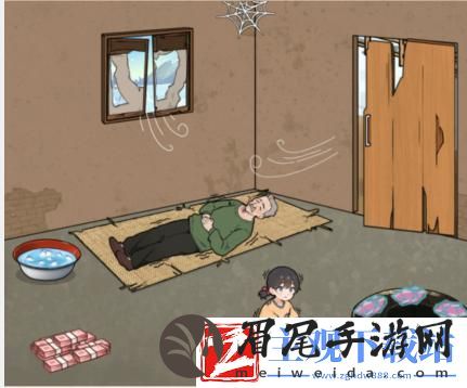 文字来找茬帮助**孙女提高生活质量通关攻略
