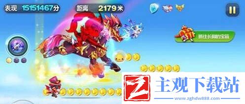 觉醒赤兔得分能力解析