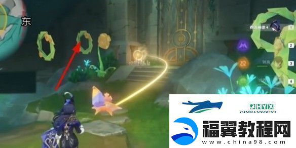 原神荷叶与森林的答案任务怎么做