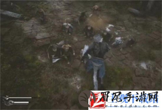 黑神话悟空能量条查看方法