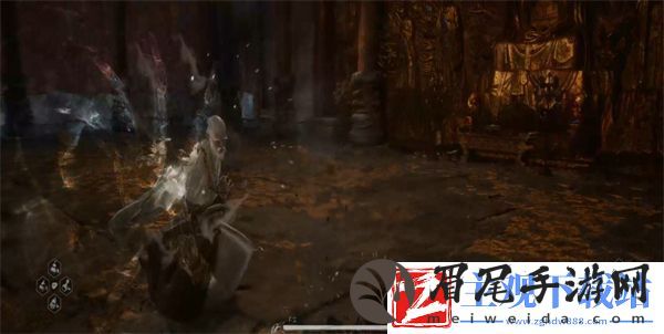 黑神话悟空灵狐支线