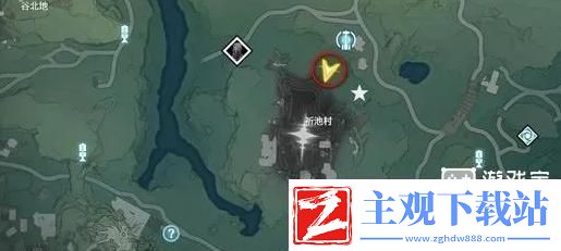 鸣潮红名怪位置一览