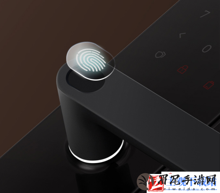 小米智能门锁1S
