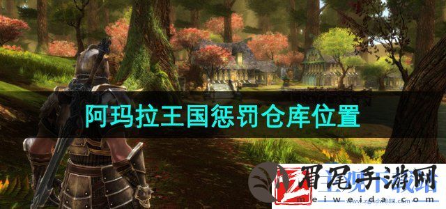 阿玛拉王国惩罚仓库在哪-仓库位置介绍
