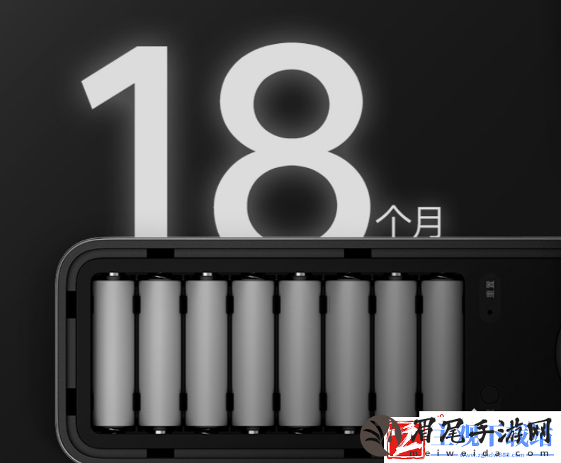 小米智能门锁1S