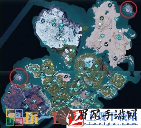 幻兽帕鲁新手科技点怎么获得