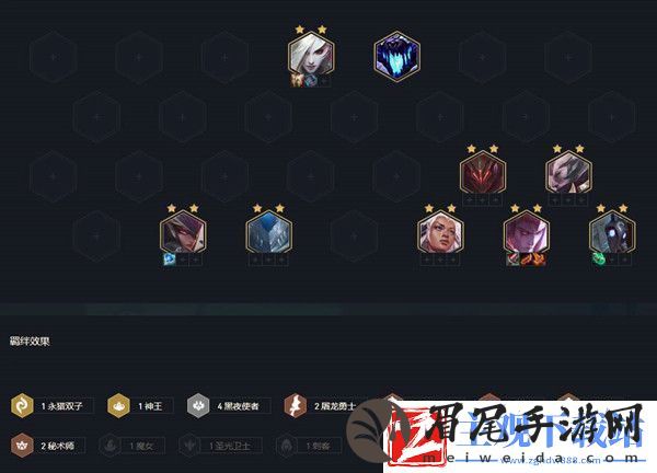 云顶之弈11.10阵容搭配攻略大全