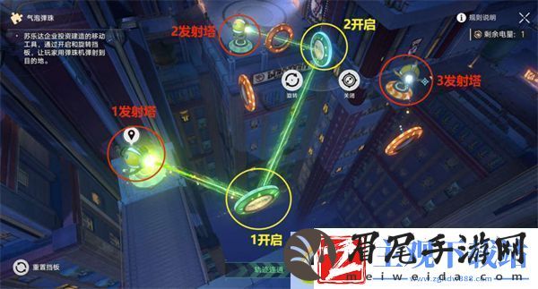 崩坏星穹铁道哈努兄弟越狱记气泡弹珠攻略