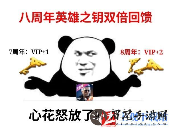 穿越火线8周年英雄之钥活动奖励是什么