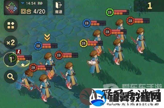 魔力宝贝复兴岚之一族梅兹怎么打