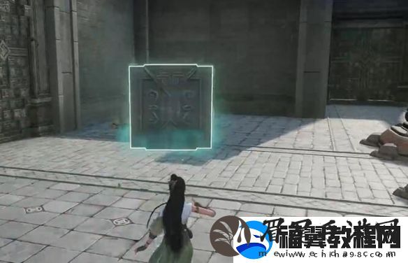 仙剑世界水月洞天怎么解谜
