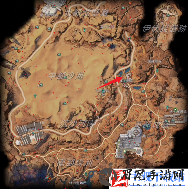 星球重启快速获得木头方法