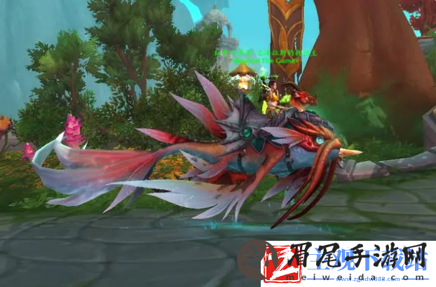 魔兽世界正式服回归