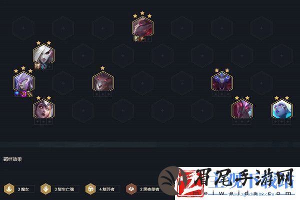 云顶之弈11.10阵容搭配攻略大全