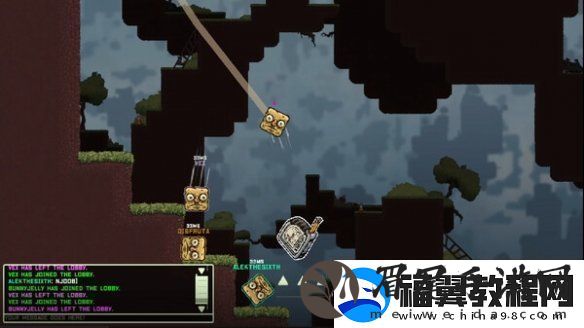 在线合作游戏Gleeb