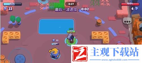 荒野乱斗攻略——玩转坚石堡垒阵容