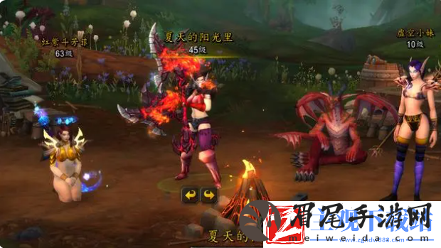 魔兽世界正式服回归